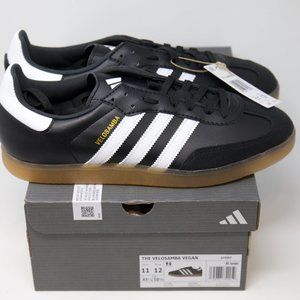 Adidas Velo Samba cycling shoes size 11 Mens US 45 EUR vegan